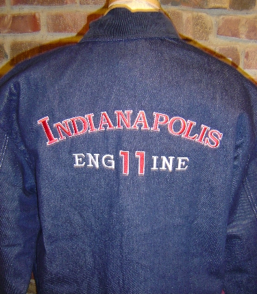 Indianapolis Engine 11